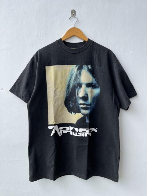 Other Designers Vintage - modern bootleg aphex twin unmasked 97