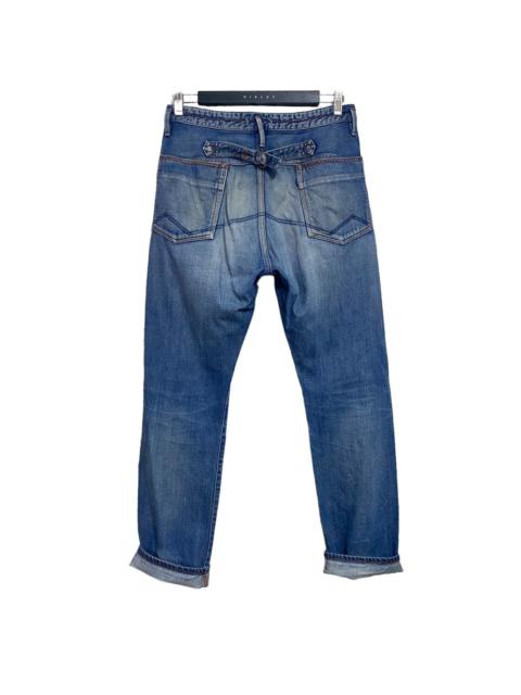 nonnative NONNATIVE Denim selvedge Jeans Distressed