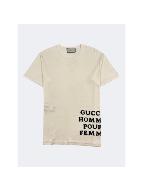 GUCCI Homme Pour Femme T-Shirt