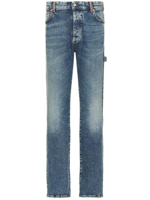 Ex Ray Washed Hammer Denim Pant