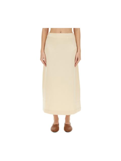 Jil Sander Midi Skirt