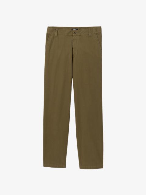 A.P.C. LAWRENCE CHINOS