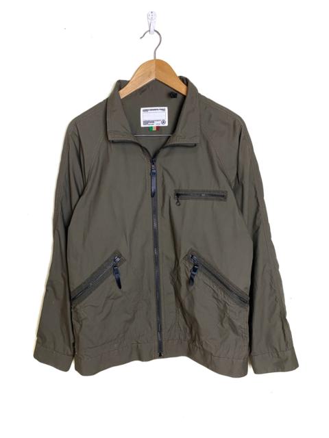Other Designers Japanese Brand - Scanner Fundamental Product Jacket Made in Japan