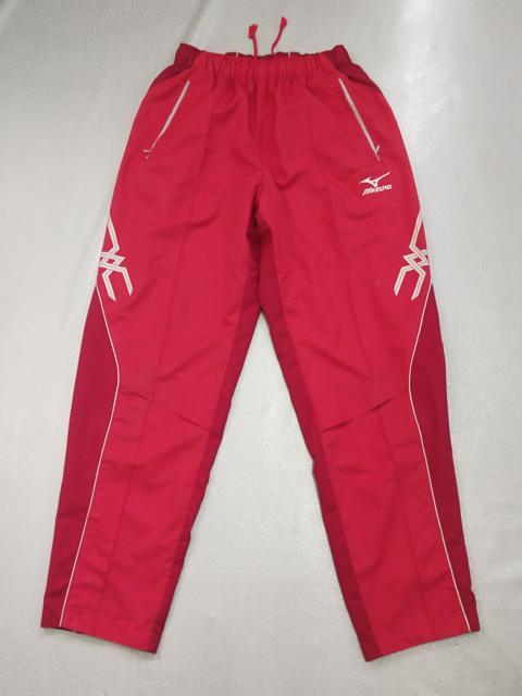 Other Designers Mizuno × Vintage - 🔥Vintage Mizuno Red Sports Pant