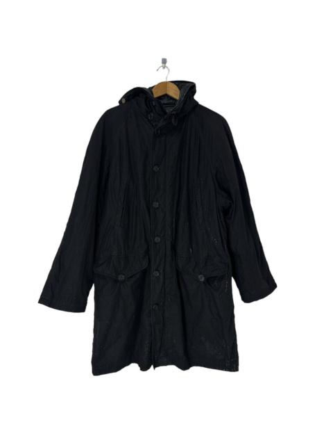 Other Designers Archival Clothing - Vintage 97’ C.P Company Padded Jacket Parka Jacket Design