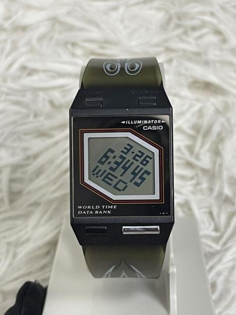 Other Designers 🔥VeryRare🔥Vintage Casio film watch FS-00 fire motive edition