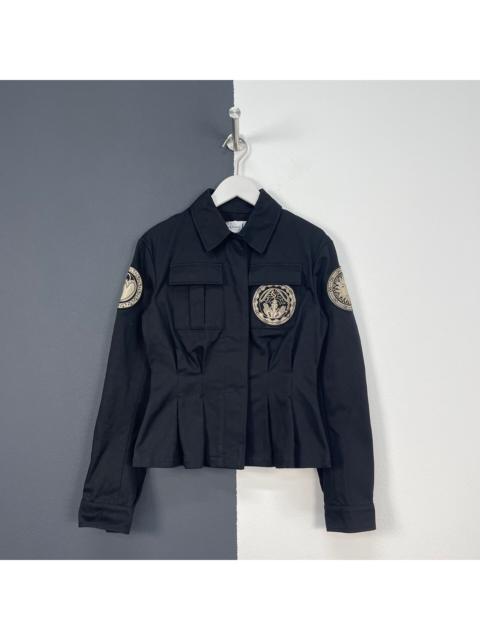 Dior Dior Apollo Embroidered Jacket