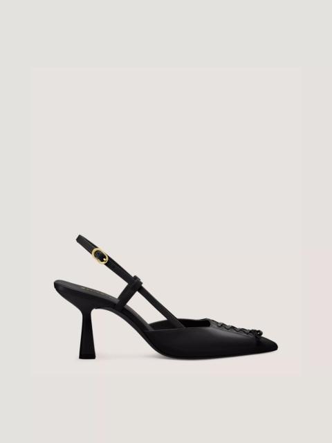 Stuart Weitzman CORSET SLINGBACK 75
