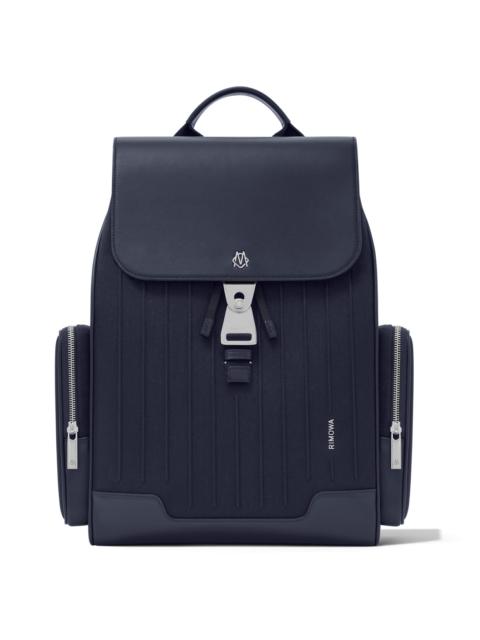 RIMOWA Never Still - Canvas Flap Backpack Large