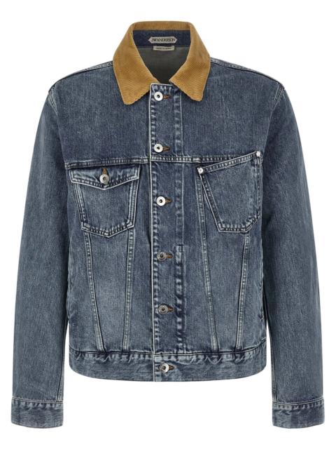 Other Designers J.W.Anderson Men Denim Jacket