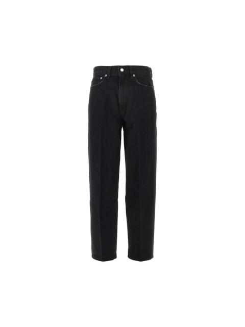 AGOLDE Agolde 80's High-rise Jeans Black Women