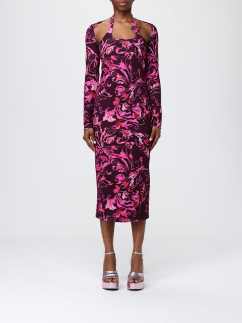 VERSACE JEANS COUTURE Dress woman Versace Jeans Couture