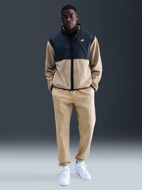 Nike Nike Sportswear Club Men's Washed Cuffed Fleece Pants