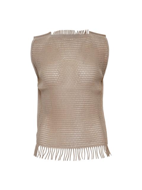 ISSEY MIYAKE Washi AP Sweater