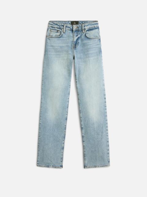 7 For All Mankind MANKIND Calie Straight in Ode To