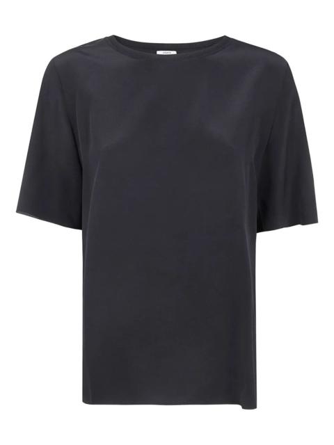 JOSEPH "New Rubin" Top Silk Crepe