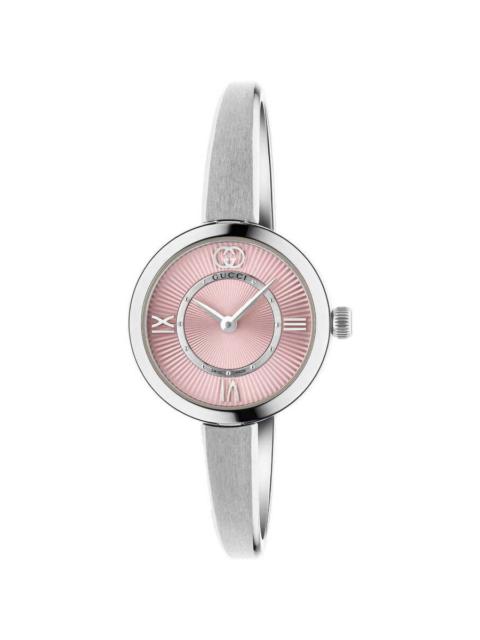 GUCCI Gucci Model 2000 Pink Dial Ladies Watch YA167514