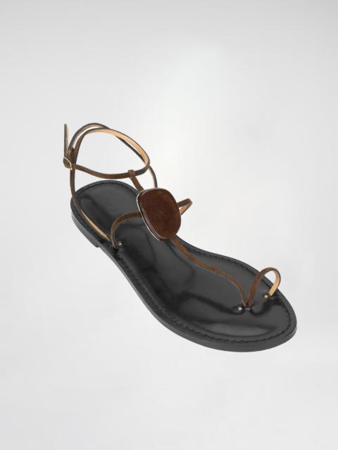 A.L.C. AMANU The Cairo Sandal
