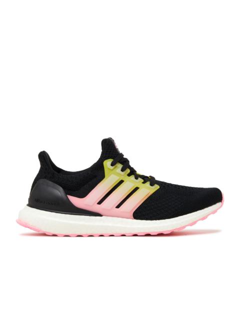 adidas ULTRABOOST DNA CLIMACOOL 'BLACK BEAM PINK'