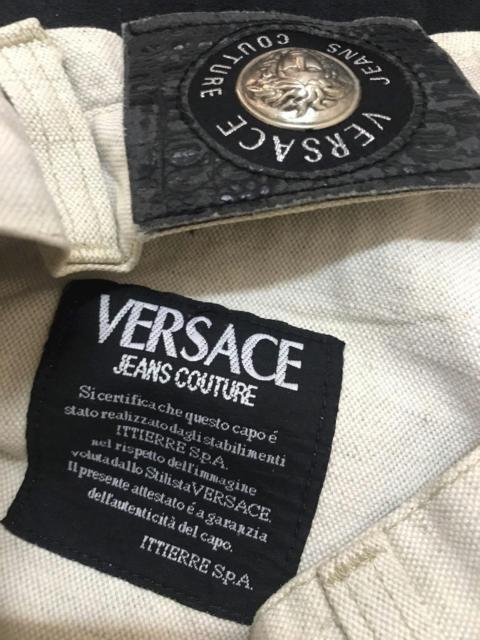 VERSACE Vintage Versace Jeans Couture Pants