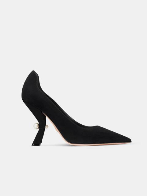 Dior Dior Tribales Suede Pumps