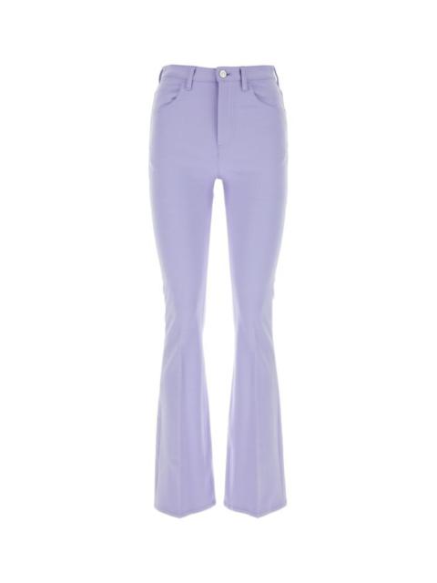 MARNI Lilac Stretch Jersey Pant