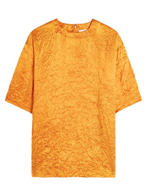 armarium Armarium Viky Crinkled Satin T-shirt