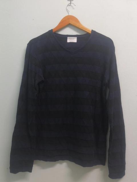 Other Designers Japanese Brand - Edifice Vetements Pour Homme shirt Long Sleeve Knitwear