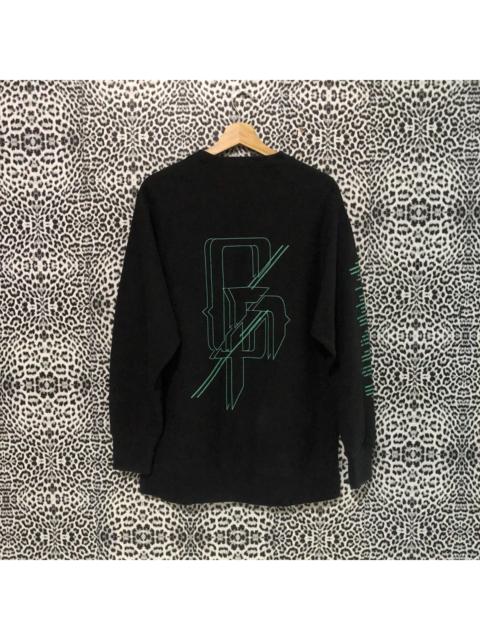Other Designers Vintage - Coldrain japanese punk rock band hardcore sweatshirt