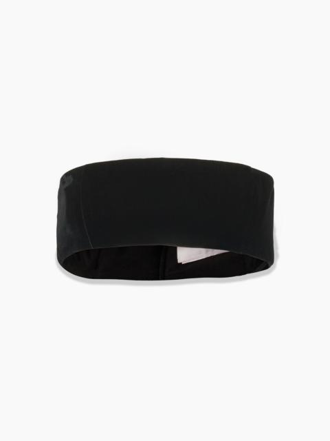 CAROLINA HERRERA Velvet Bandeau Top