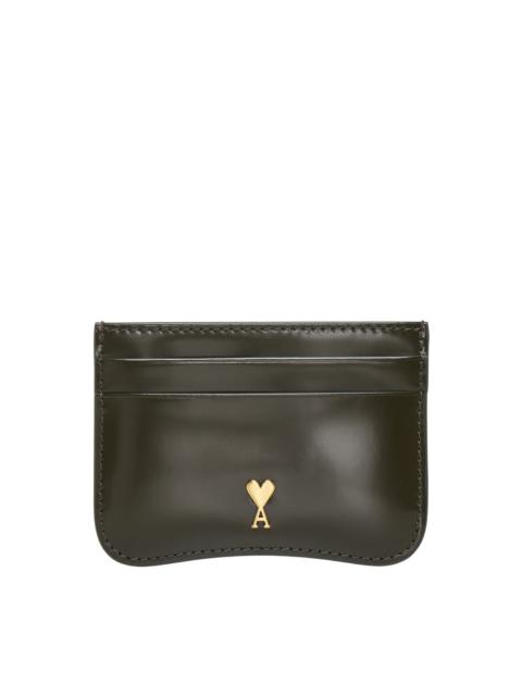 AMI Paris Paris Paris Card Holder