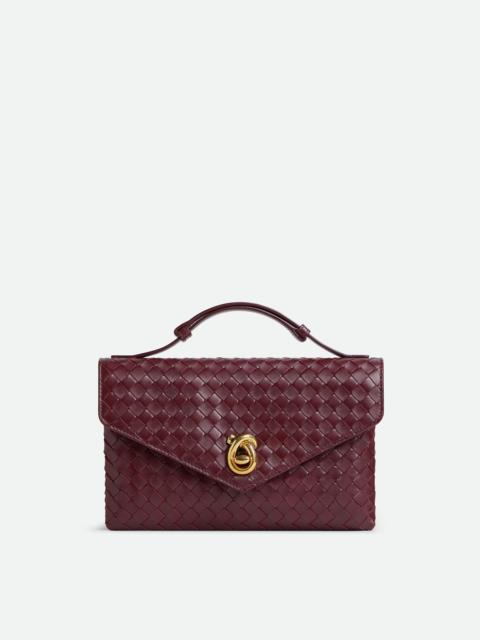 Bottega Veneta Bottega Veneta "knot Lock" Small Handbag