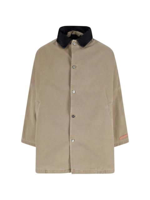 PDF COTTON JACKET