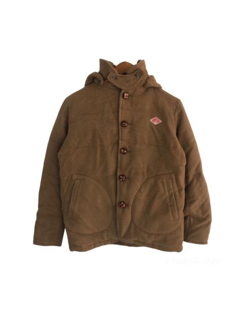 BEAMS PLUS VINTAGE DANTON DUFFLE JACKET BY BEAMS JAPAN
