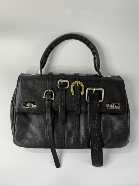 Vivienne Westwood Vivienne Westwood "Queen Mother" Accordion Handbag