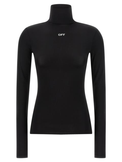 Off-White Off-White Women 'Off Stamp' Sweater