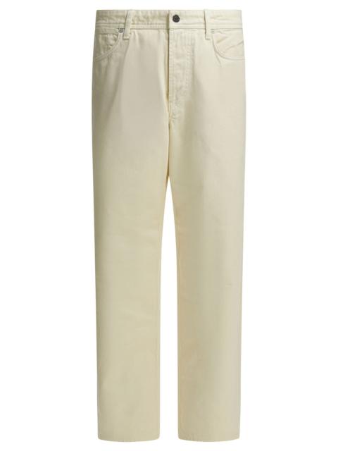 Stone Island Stone Island Straight-leg Jeans