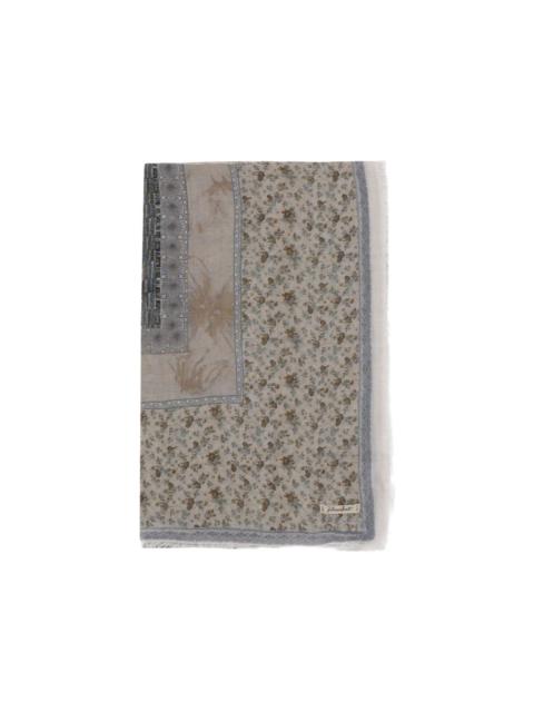 Faliero Sarti Wilde Print Stole