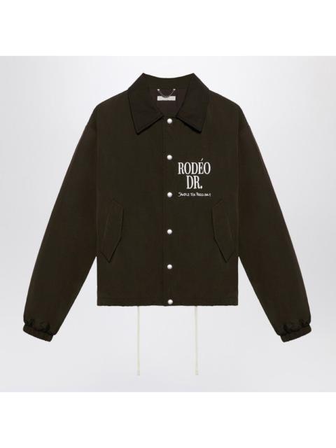 1989 STUDIO - 1989 STUDIO Coach Jacket Rodeo
