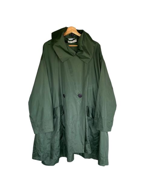 Other Designers Vintage - 💥 VINTAGE 90s ISSEY MIYAKE MEN NYLON PARKA JACKET