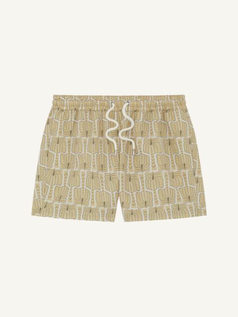 FRESCOBOL CARIOCA PALMEIRA RIO SPORT SWIM