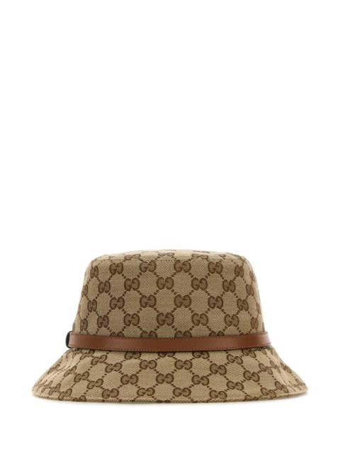 GUCCI Gucci Women Gg Fabric Bucket Hat