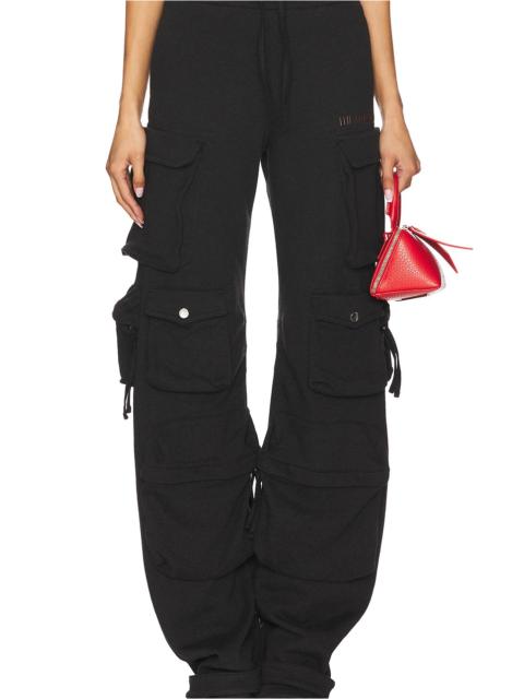 THE ATTICO Sweat Pant