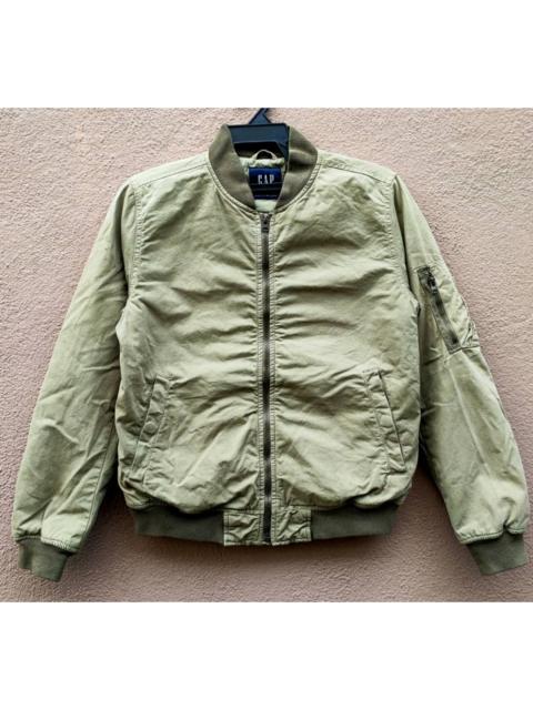 Other Designers Gap - GAP Bombers Jacket Style