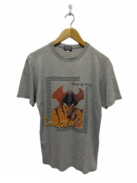 Other Designers Vintage - Vintage 1998 Devilman Hero of Heresy Tshirt