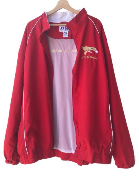 Other Designers Russell Athletic Falcons Team Issue Jacket