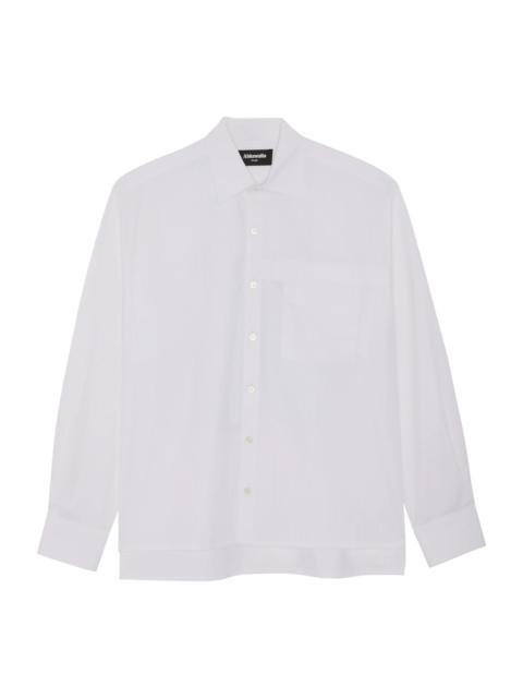 Ahluwalia Ahluwalia Buki Shirt White