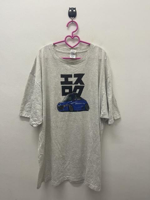 Other Designers Rare Vintage HONDA Racing Tee