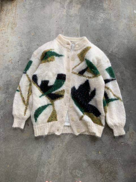 Other Designers Vintage - Vintage JapaneseBrand Lacoty Wool Mohair Cardigan Jacket