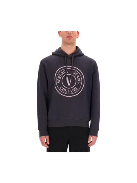VERSACE JEANS COUTURE Sweatshirt With Logo
